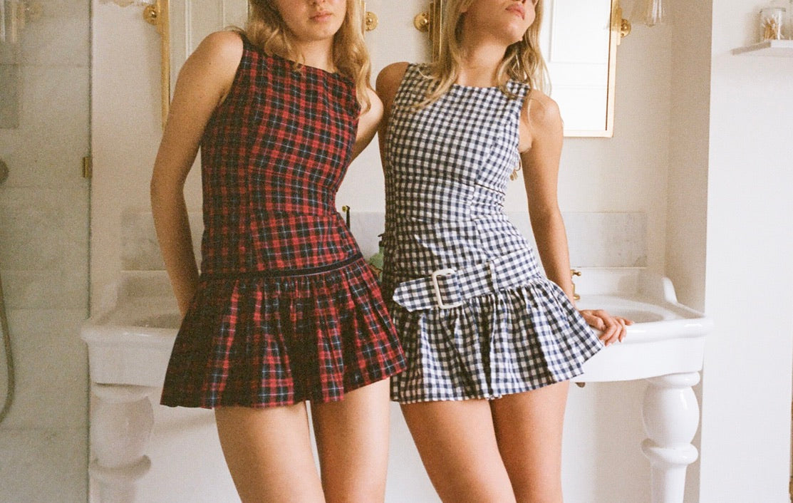 The Etta Dress