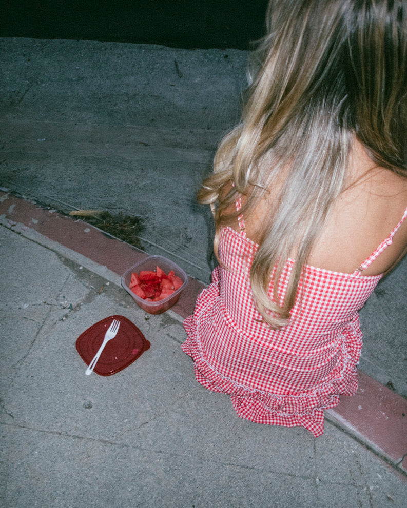 The Arizona Rara Dress