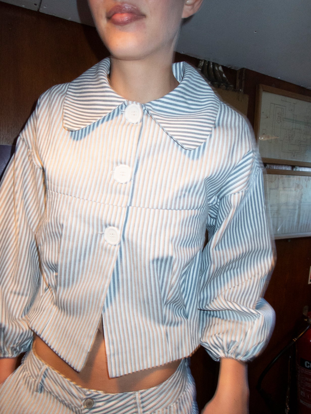 The Iris Jacket – Many Many Clothes