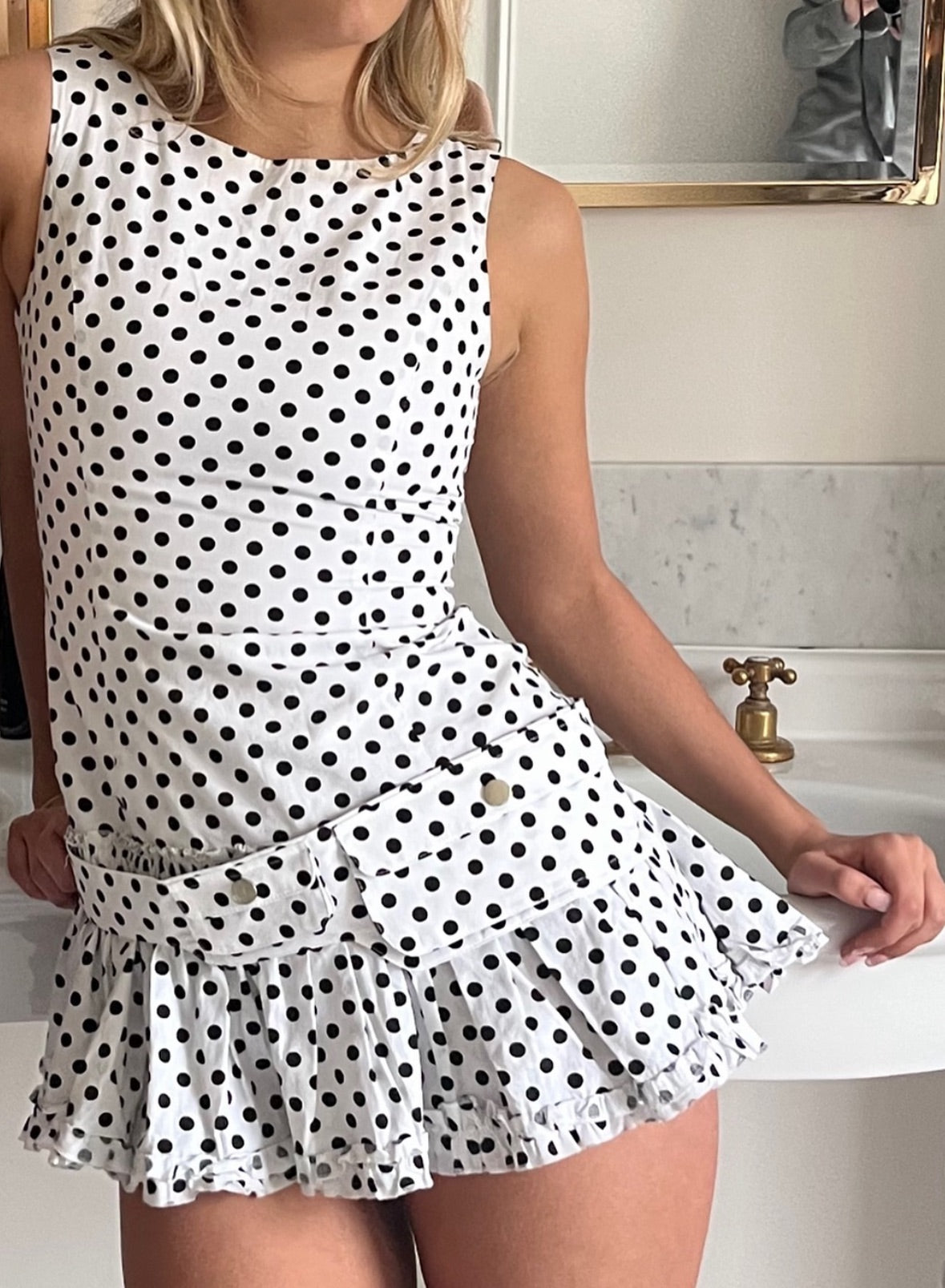 The Lola Dress – Many Many Clothes
