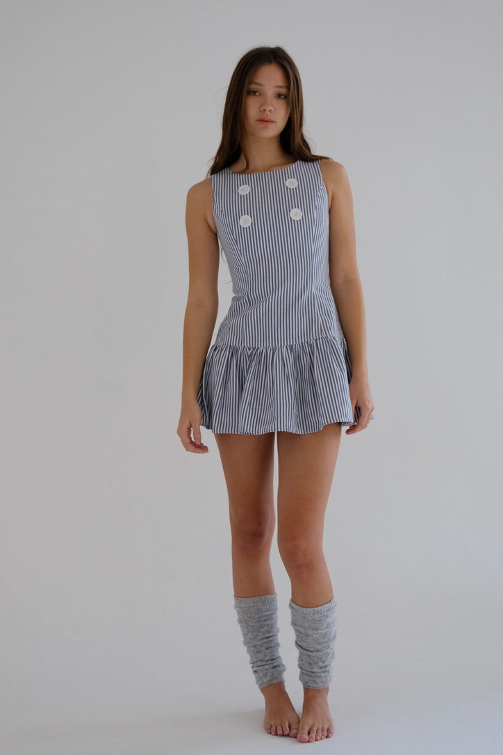 The Iris Dress