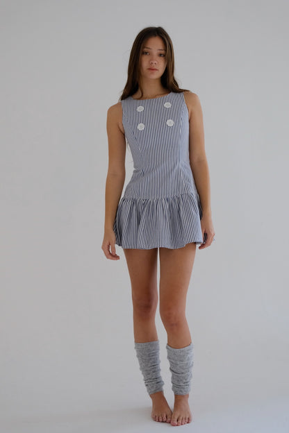 The Iris Dress