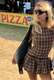 The Scarlett Dress - Red Tartan