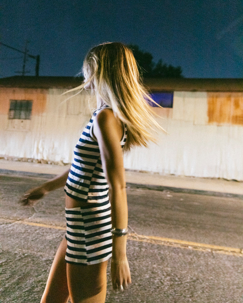 The Dallas Shorts - Navy
