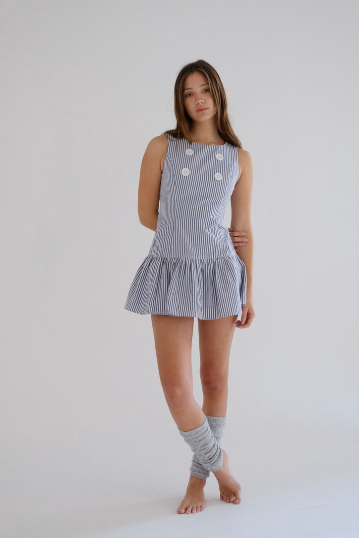 The Iris Dress