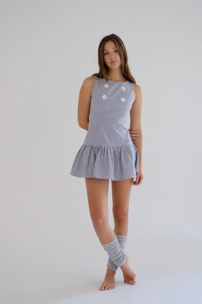 The Iris Dress