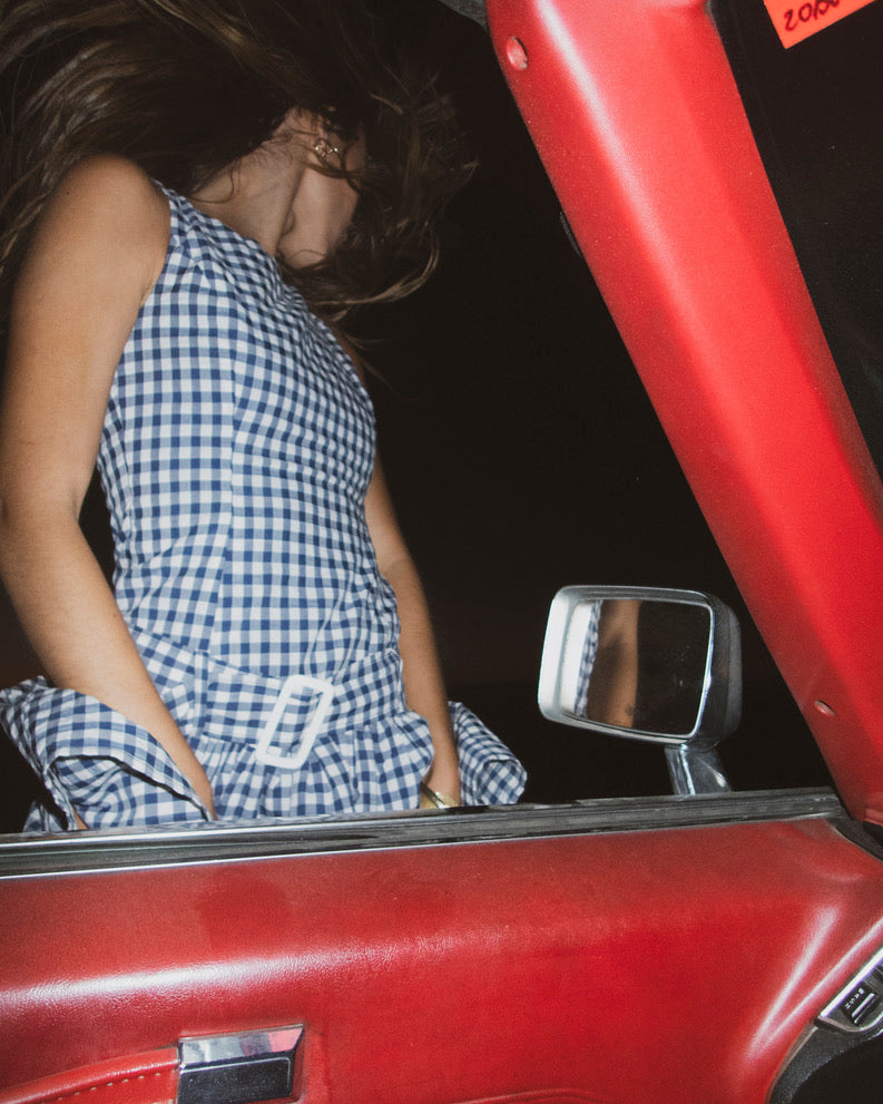 The Etta Dress