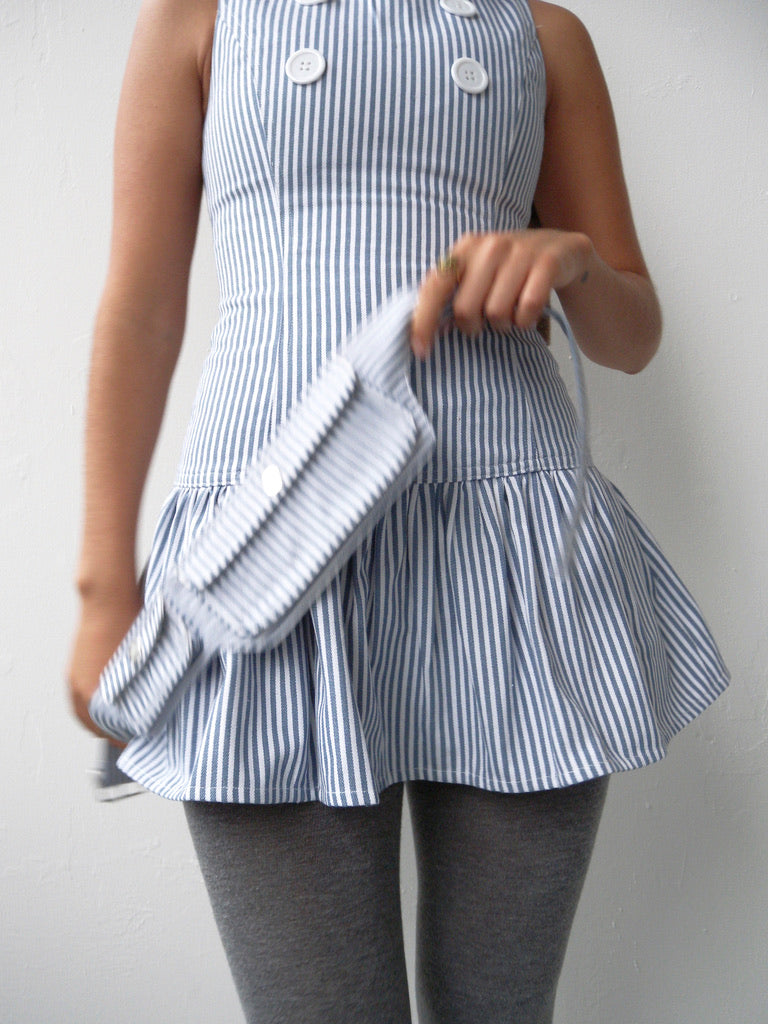The Iris Dress