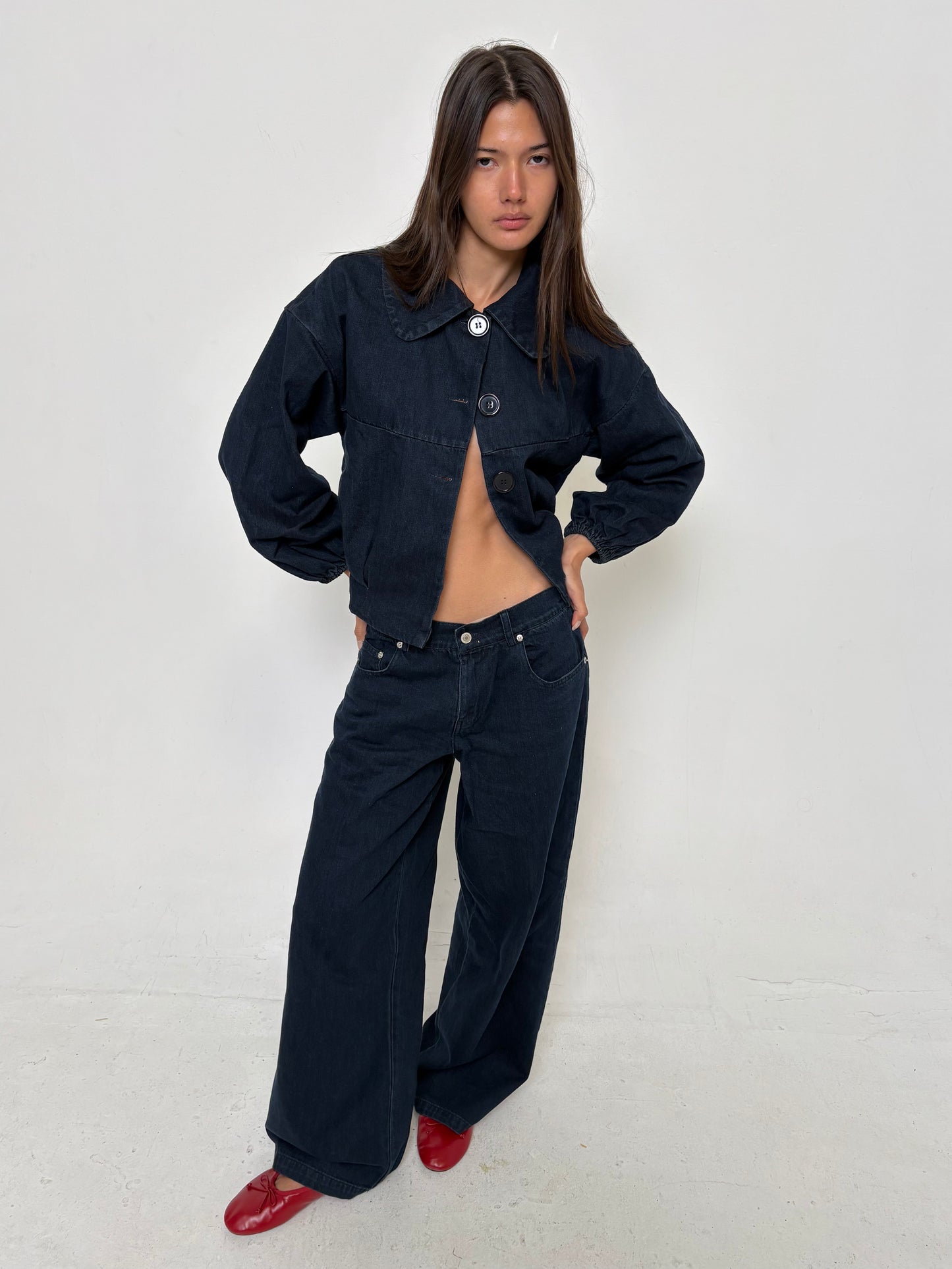 The Waylon Jeans - Indigo Rinse