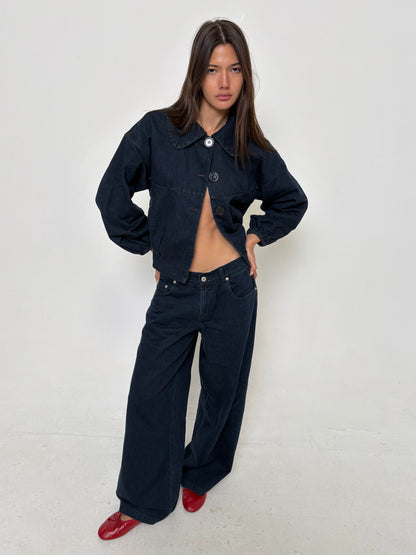 The Waylon Jeans - Indigo Rinse