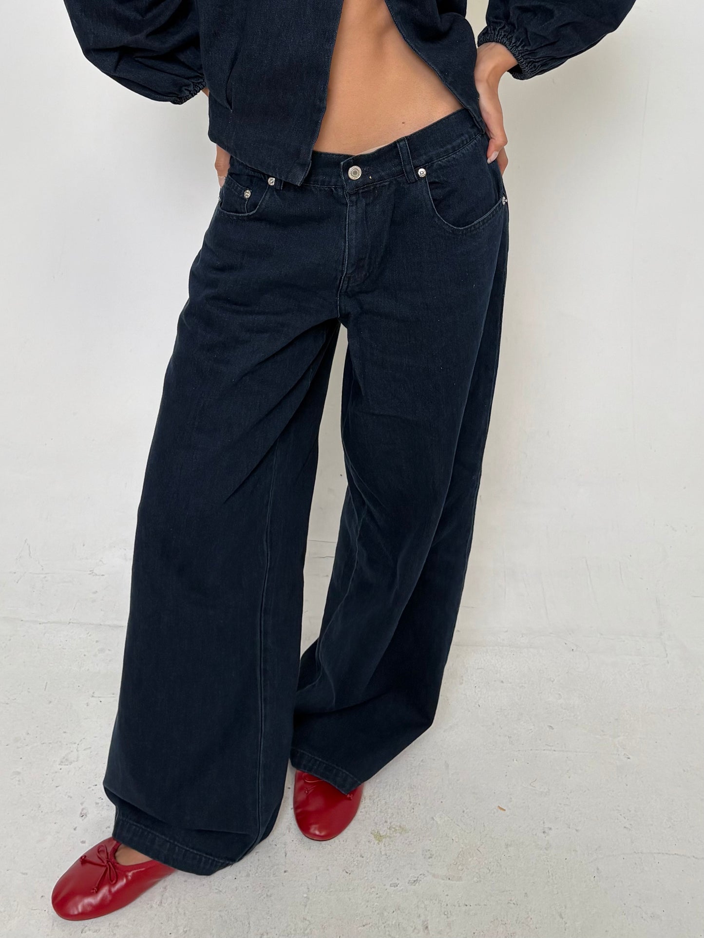 The Waylon Jeans - Indigo Rinse