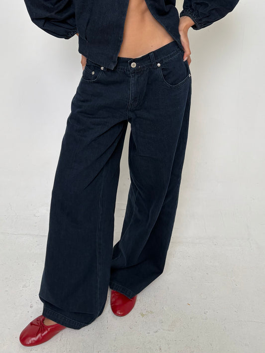 The Waylon Jeans - Indigo Rinse