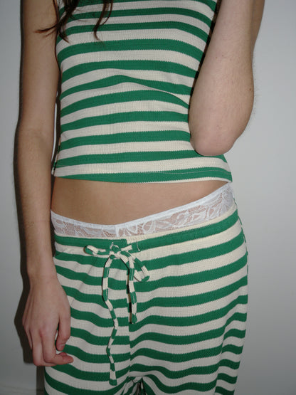 The Dallas Trousers - Green