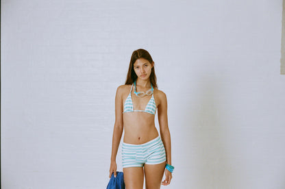The Tropicana Bikini - Turquoise