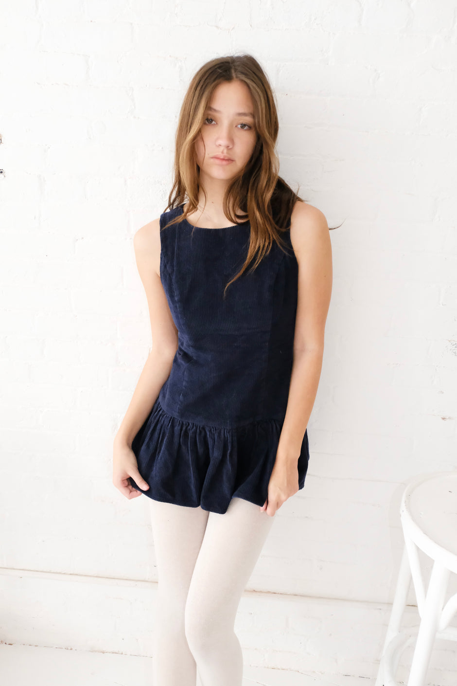The Dolly Rara Dress - Black Broderie