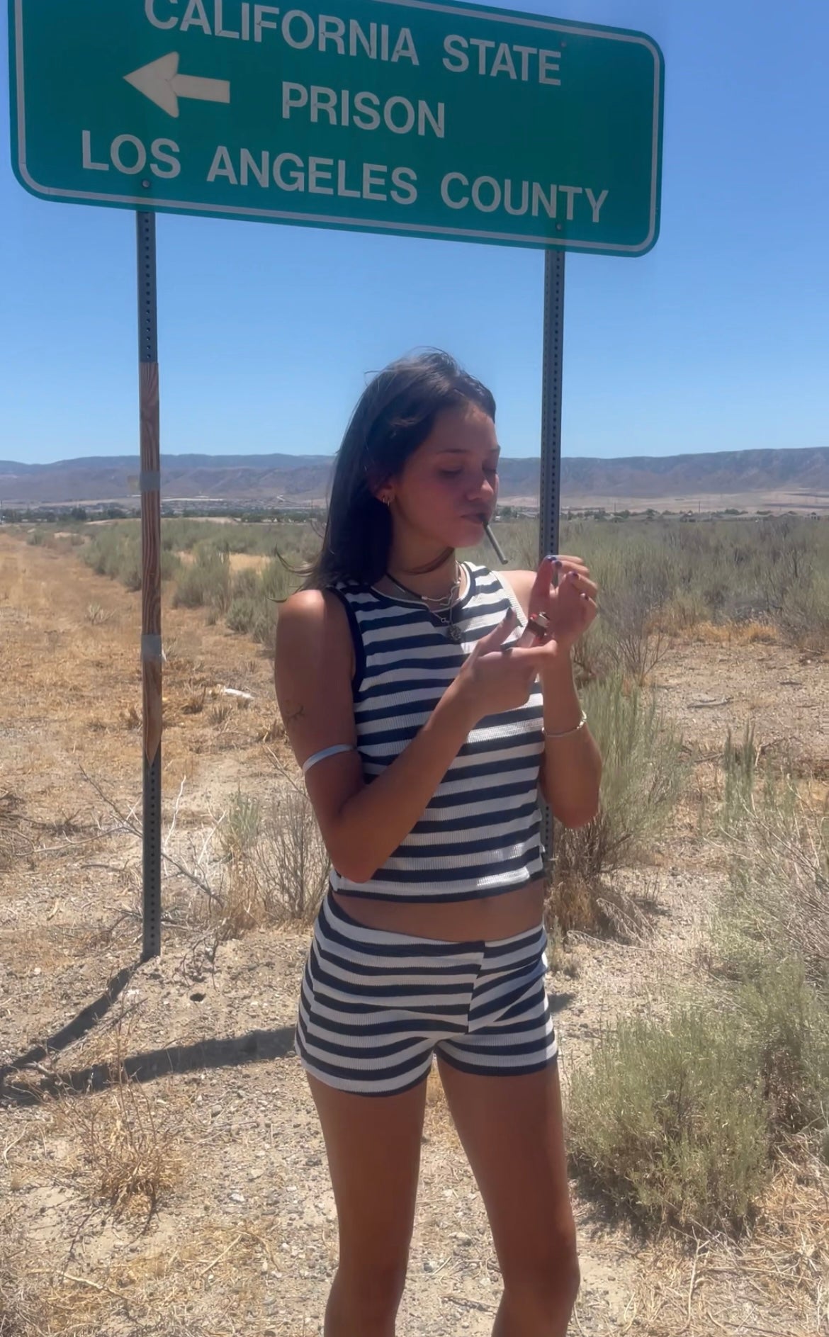 The Dallas Shorts - Navy