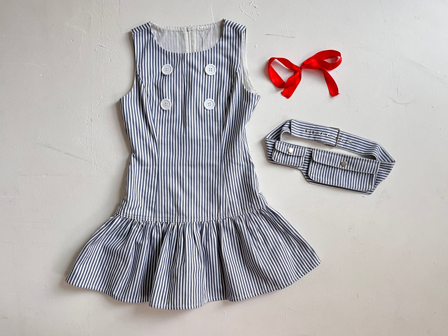 The Iris Dress