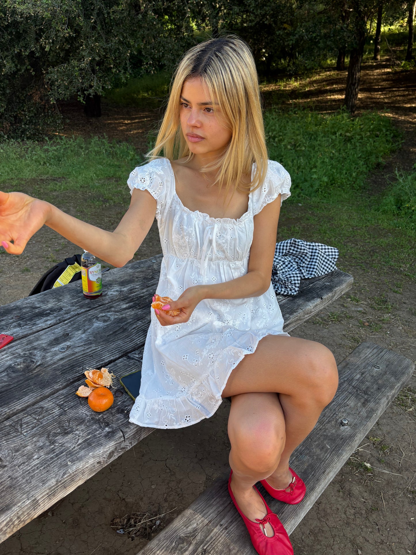The Delilah Dress