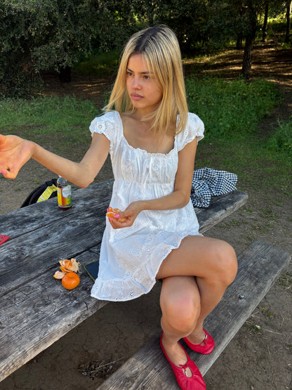 The Delilah Dress