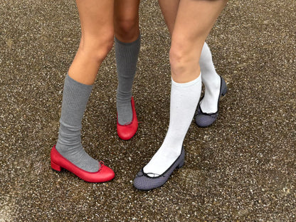 The Patti Ballerinas - Red