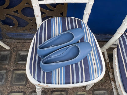 The Pilo Flat - Blue