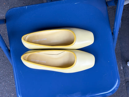 The Pilo Flat - Yellow