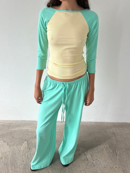 The Sadie Long Sleeve - Green