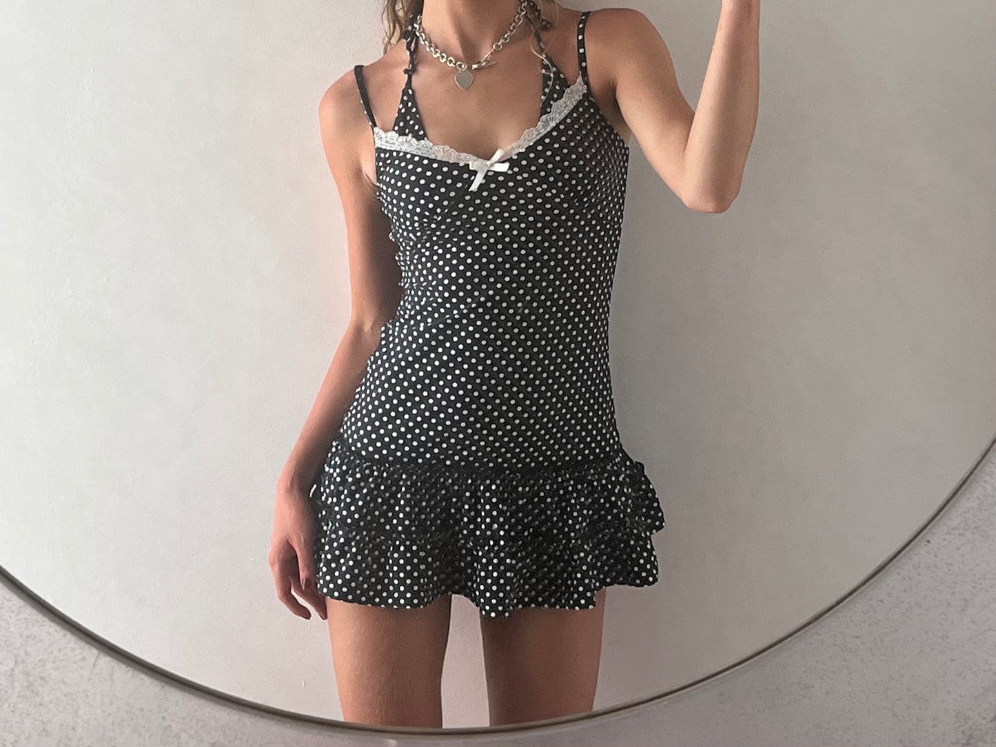 The Spotty Rara Dress