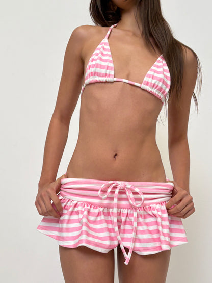 The Tropicana Bikini Top - Pink
