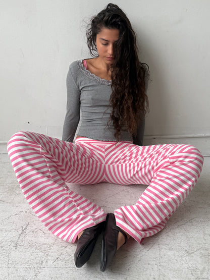 The Uma Long Sleeve Top - Grey