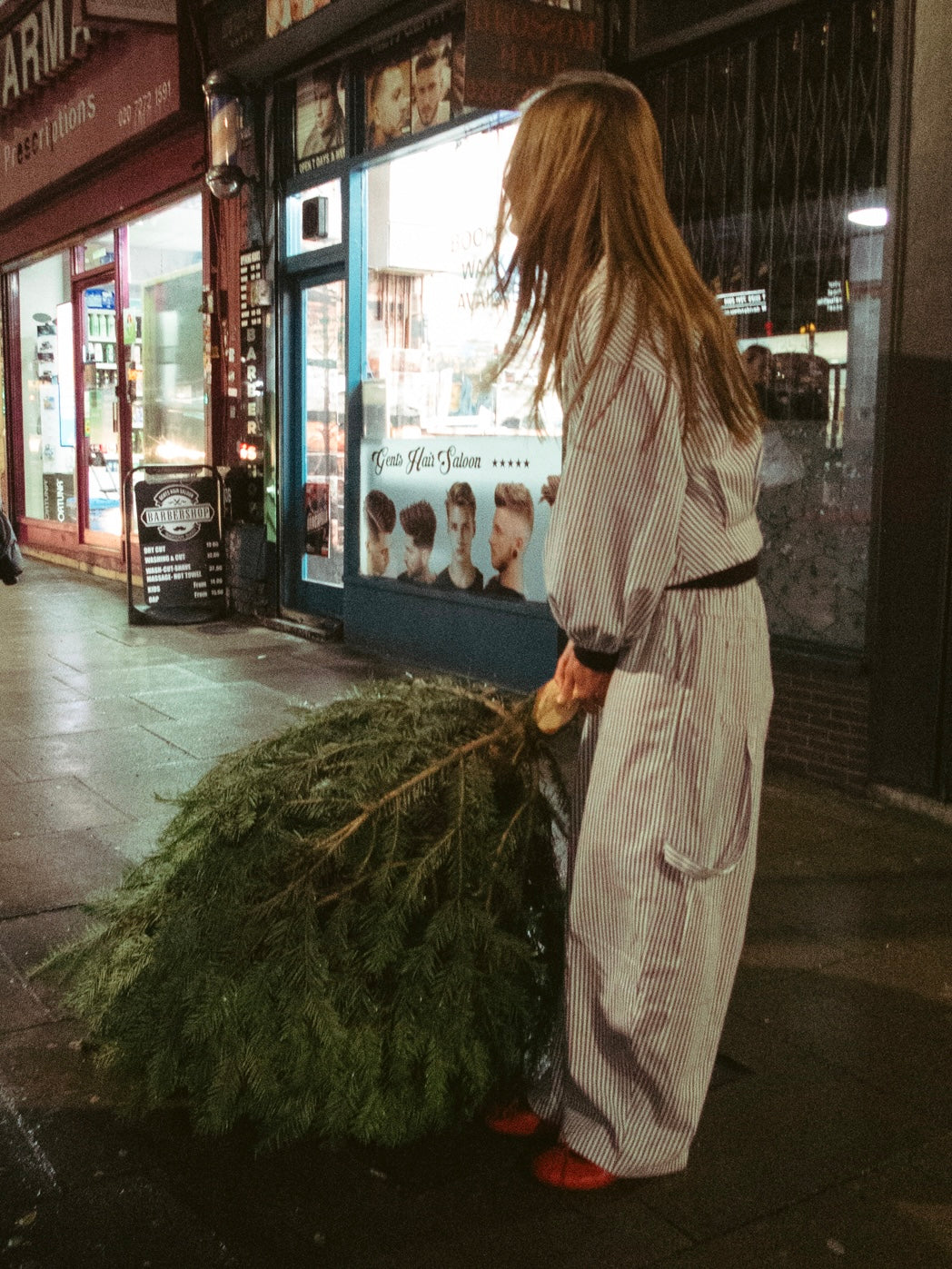 The Iris Carpenter Jeans