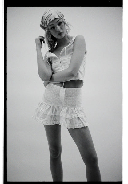 The Billie Jean Skirt