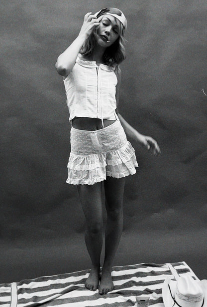 The Billie Jean Skirt