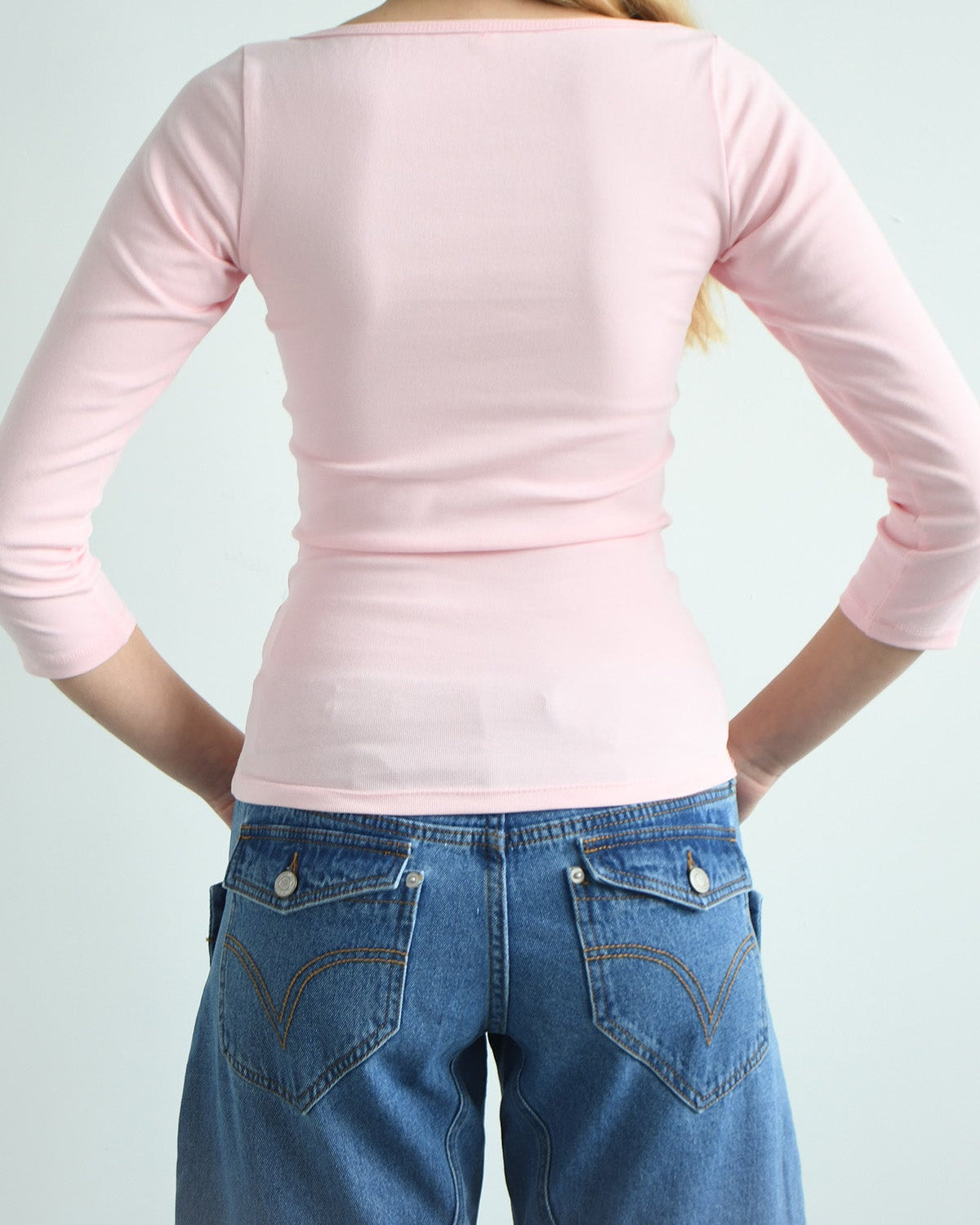 The Tyya Long Sleeve - Pink